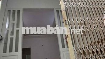 nhà sổ hồng riêng hoàn công 60m2 2t650 qh cây xanh
