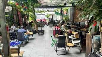 Mặt tiền Tô Hiệu 8x21 kinh doanh cfe
