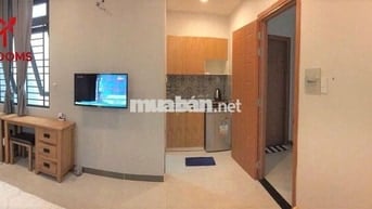 Phòng đẹp ngay Vincom Nam Long - Trần Trọng Cung giờ giấc tự do 