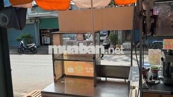 🔥 45 TRIỆU – SANG QUÁN CAFE MẶT TIỀN ĐÀO TRÍ Q7, TẶNG XE BÁNH MÌ