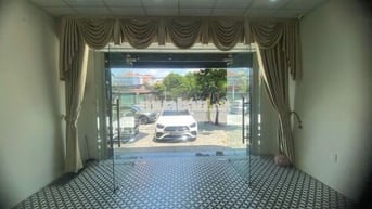 NHÀ CHO THUÊ MẶT TIỀN ĐƯỜNG LUỸ BÁN BÍCH 4,8X22M NỞ HẬU 7M