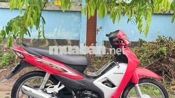 Honda Wave A 2018 Đỏ 36198 km