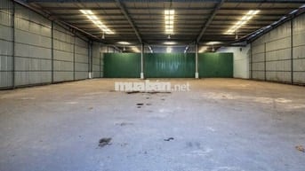Kho đường Đào Trí cho thuê – diện tích 640m2 – PCCC tự động