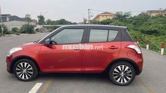 Suzuki Swift 2014 Đỏ