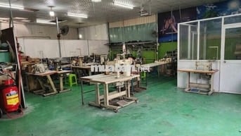 Kho mini Phạm Hữu Lầu, Nhà Bè – có văn phòng – chỉ 5 triệu/tháng