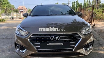 Hyundai Accent 2018 1.4 AT - 11000 km