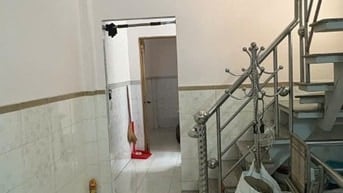 Nhà Q.5 chợ Xã Tây, gần Bệnh viện ĐHYD, 4PN, 3WC