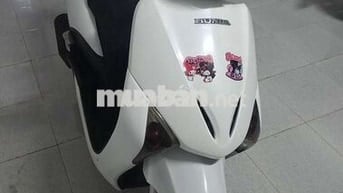 Honda Lead Trắng