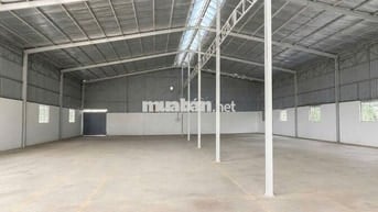 Cho thuê kho Nguyễn Bình – sân rộng – điện 3 pha – giá tốt khu Nhà Bè