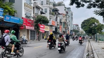  Nhà mặt phố Kim Ngưu 2 thoáng mặt sau ngõ ô tô, DT 60m2, 5t, mt 4.2m.