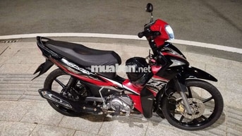 Yamaha Sirius Đỏ đen