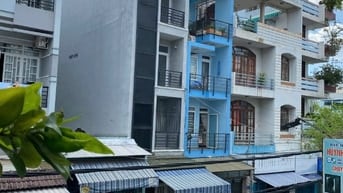 Mặt Tiền Lê Thị Bạch Cát ( 3.5 * 15 ) 4 Tầng 9.9 Tỷ 