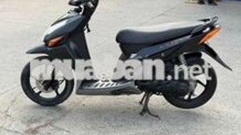 Honda Click màu Đen