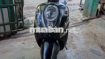 SYM Elite 50 Đen