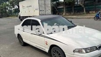 Mazda 626 1993 màu Trắng
