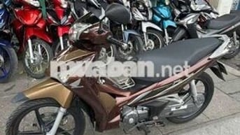 Honda Future Fi 2018 Nâu Đã sử dụng