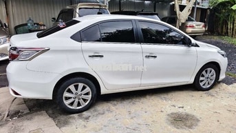 Toyota Vios E 2018 BSTP