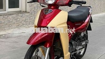 Suzuki Sport 99 Đỏ, Kem