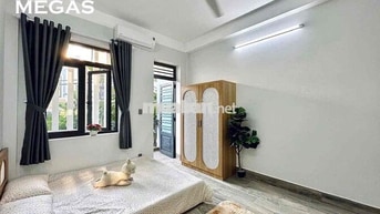 Căn hộ ban công 38m2 ngay Nguyễn Văn Đậu gần Phan Xích Long giáp Q1,3
