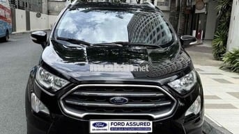 Ford Ecosport 2018 Titanium 38.000km Đen