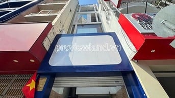 Bán nhà Nguyễn Bỉnh Khiêm Q1, 380m² sàn, có hầm + 5 lầu, HĐT 72tr/thán