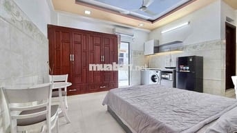 🏢CĂN HỘ DỊCH VỤ FULL NỘI THẤT MỚI MÁY GIẶC RIÊNG NGAY AEON BÌNH TÂN