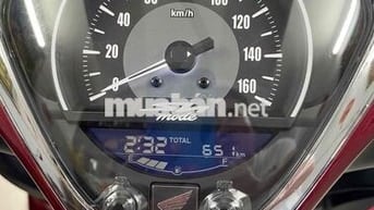 Honda SH Mode Đỏ 65 km