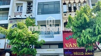 🔥 NHÀ MẶT TIỀN PHAN XÍCH LONG – PHÚ NHUẬN 🔥 6 TẦNG THANG MÁY  