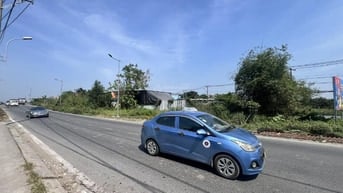 Cho thuê 800m2 đất Mặt tiền Đường Thế Lữ, xã Tân Nhựt, Bình Chánh