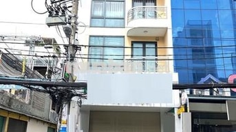 Góc 2 Mặt Tiền Đường Âu Cơ, Phường 10, Quận Tân Bình. 