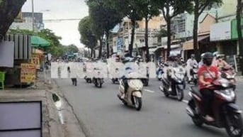 Bán nhà mặt tiền đường nguyễn kiêm