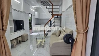 Nhà 3 Tầng đường huỳnh thị đồng thiết kế 4 phòng ngủ.