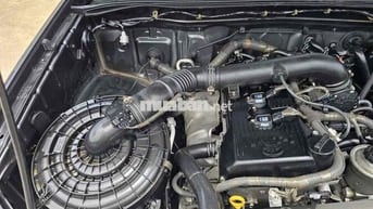 Toyota Fortuner 2010 2 cầu 179.000 km
