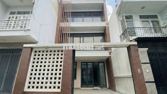 NHÀ ĐẸP KHU K300 -  122C Nguyễn Minh Hoàng P.12 Q.TB - 6 x 20m 4 tầng