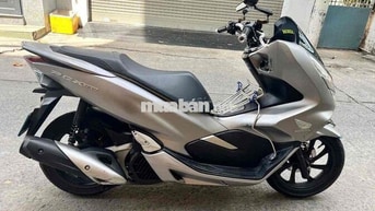 Honda PCX 150 2020 Bạc 28000 km