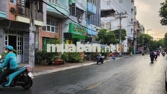 NHÀ CHO THUÊ MẶT TIỀN THỐNG NHẤT, QUẬN TÂN PHÚ, DT 4X20, DTSD 280M2