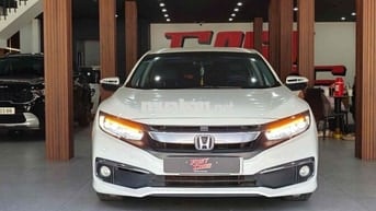 Honda Civic G 2021 Trắng 37.000km