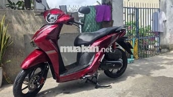 Detech 50cc màu Đỏ 1000km