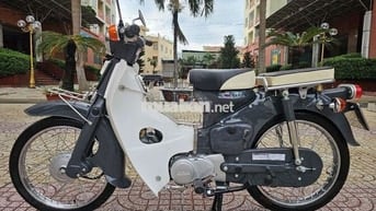 Honda Super Cub 70 Cối Ngày Xưa Tuyệt Đẹp