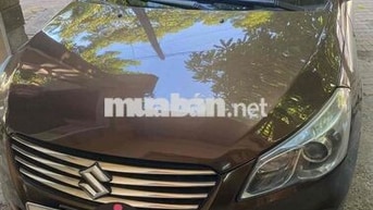 Suzuki Ciaz màu Nâu 2018 AT Thái lan