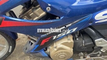 Suzuki Raider F150 2014 Xanh