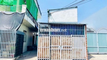 DÃY TRỌ 11 PHÒNG + 1 KIOT GẦN CHỢ VIỆT KIỀU, CỦ CHI. SHR