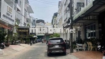 Cho thuê nhà trệt lầu 4,5x18m 3phòng 1máy lạnh KDC 91B