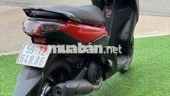 Yamaha Gear 2023 Đỏ đen nhập khẩu
