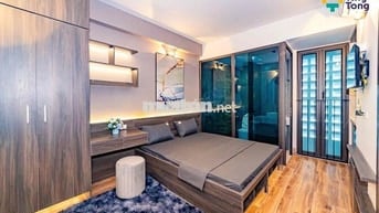 NGAY ĐẠI LỘ THĂNG LONG 116 MIẾU ĐẦM, MỄ TRÌ CĂN HỘ CAO CẤP - FULL ĐỒ