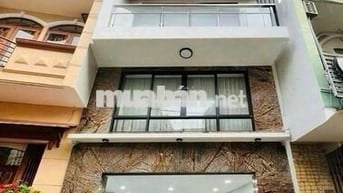 TUYỆT PHẨM - 58A Nguyễn Minh Hoàng, P.12, Q.TB - 5x20m - 5 Tầng