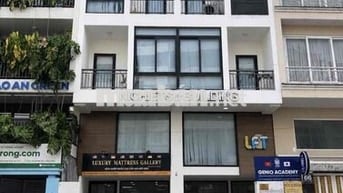 CHO THUÊ TÒA NHÀ VĂN PHÒNG – NGUYỄN NGỌC PHƯƠNG, BÌNH THẠNH