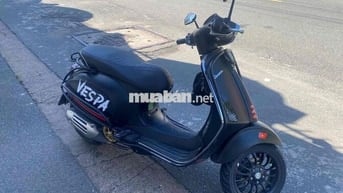 Piaggio Vespa Sprint 125 ABS 2023 Đen
