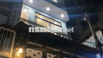 Nhà nguyên căn HXH Hồ Biểu Chánh, 4P,5WC