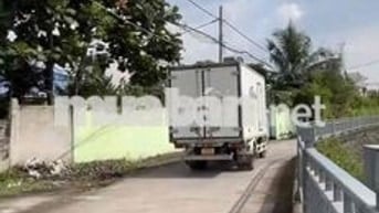 Đất An Phú Đông Quận 12 Giáp Ranh Gò Vấp